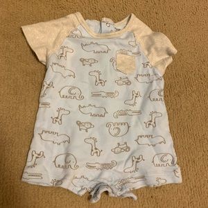 **3/$15** Gerber Infant Boy Outfit